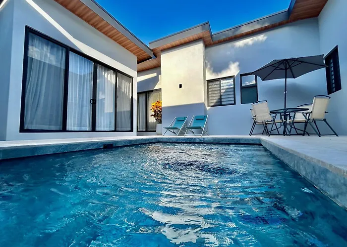 Continental America - Guanacaste Apartment *